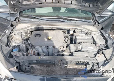 2019 Hyundai Elantra Se из США, поврежденный, VIN KMHD74LF9KU844503